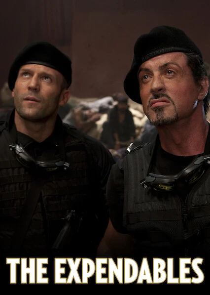 Arte alternativa de Os Mercenários