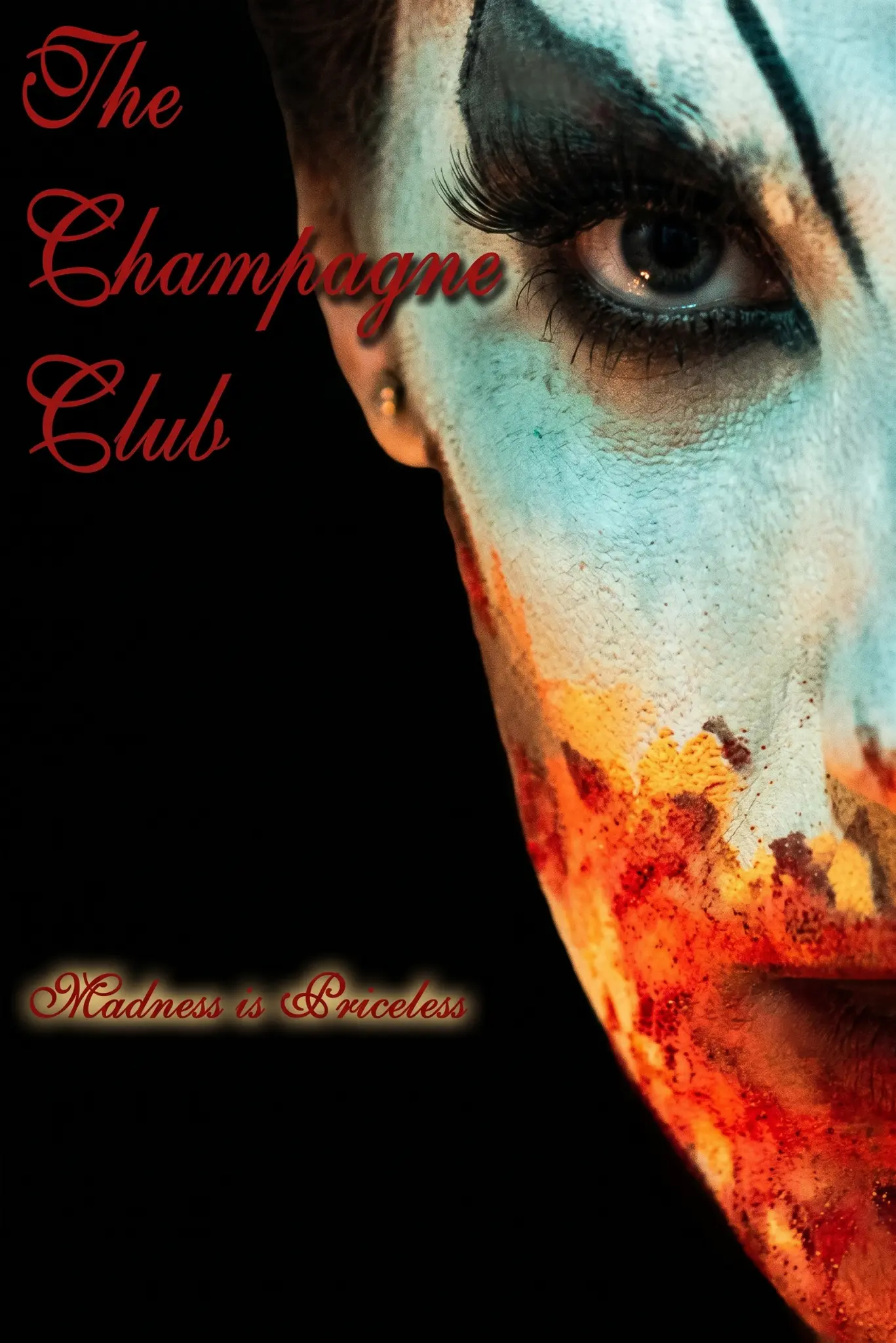 Pôster de The Champagne Club