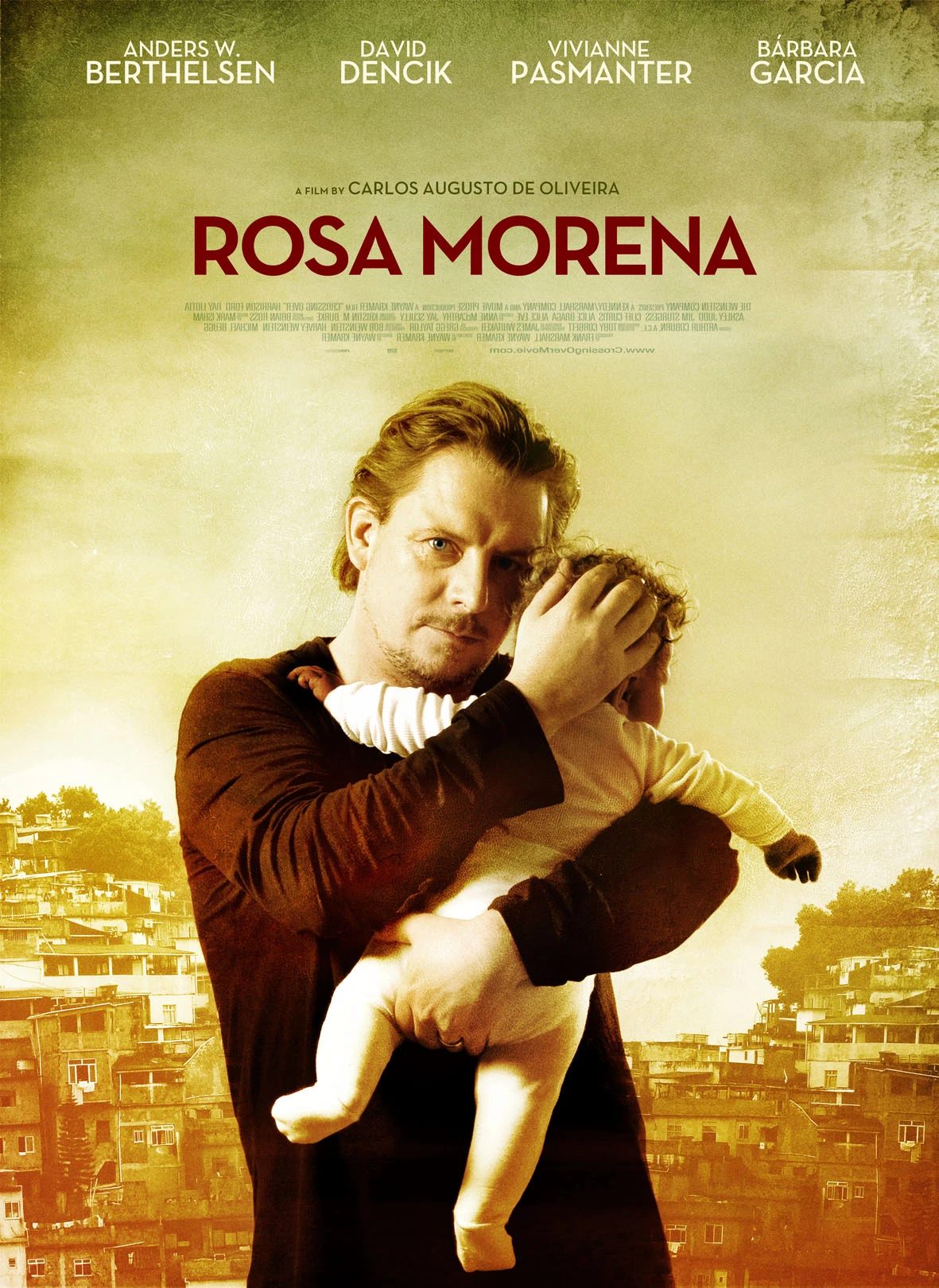 Pôster de Rosa Morena
