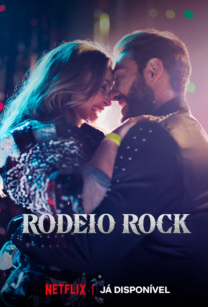 Arte alternativa de Rodeio Rock