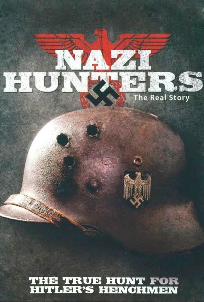 Pôster de Nazi Hunters
