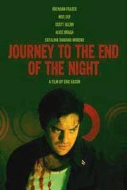 Pôster de Journey to the End of the Night