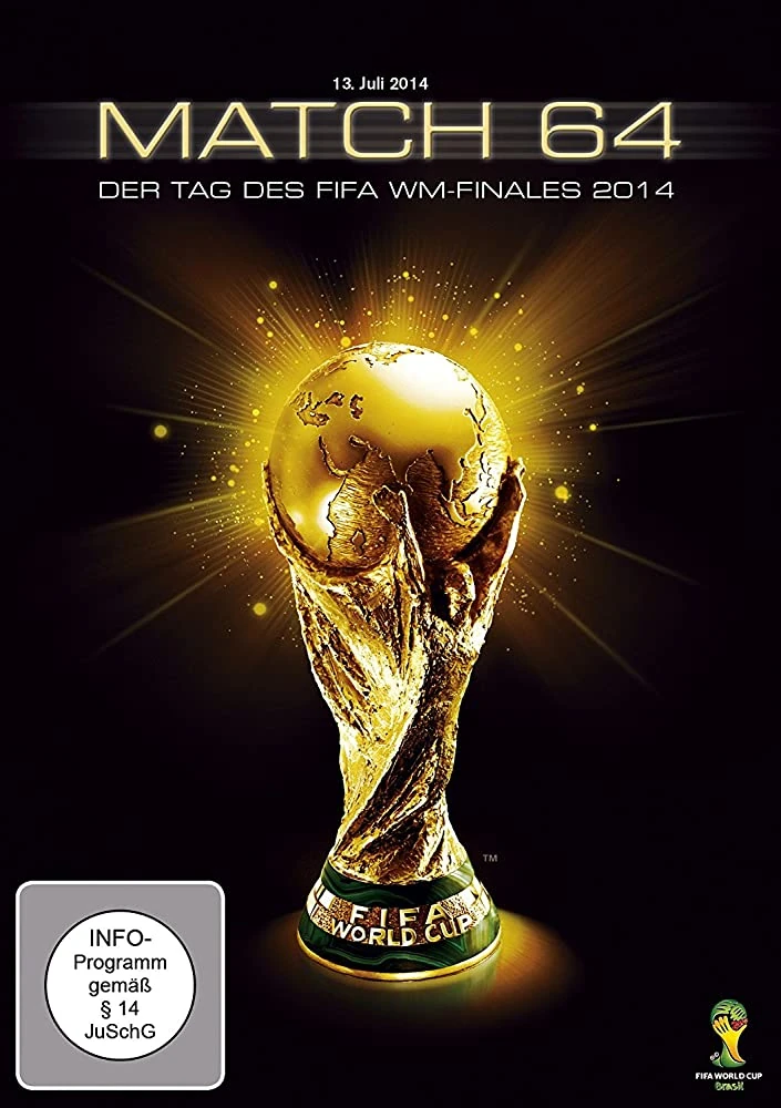 Pôster de Match 64