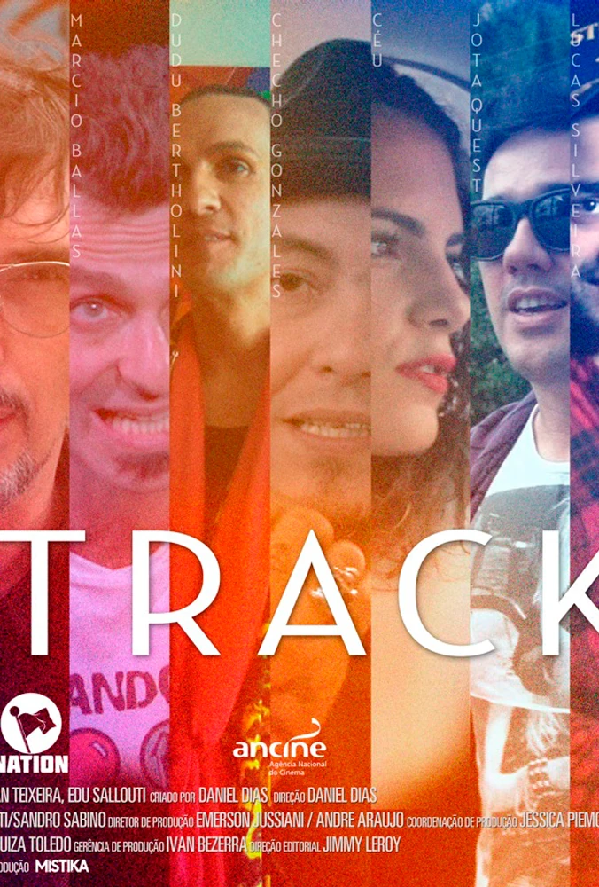 Arte alternativa de Back