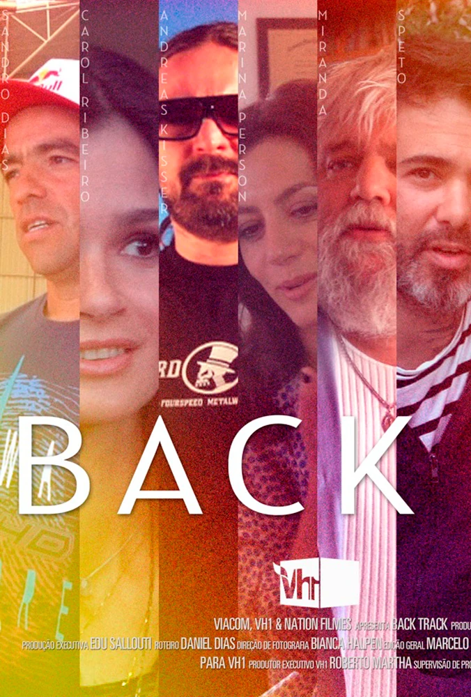 Pôster de Back