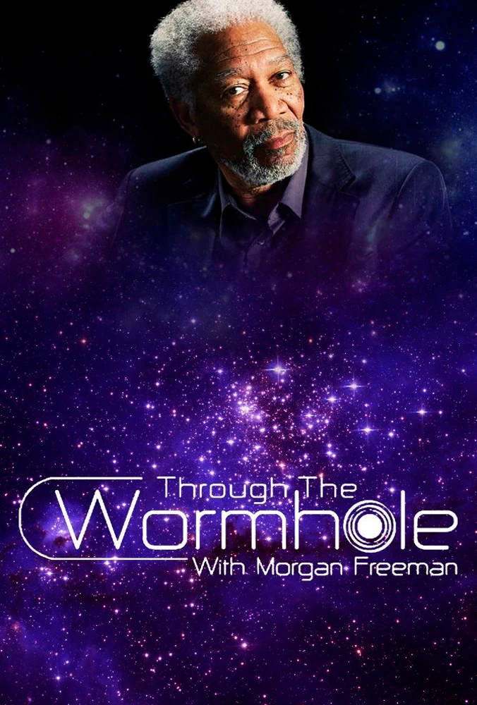 Arte alternativa de Through the Wormhole