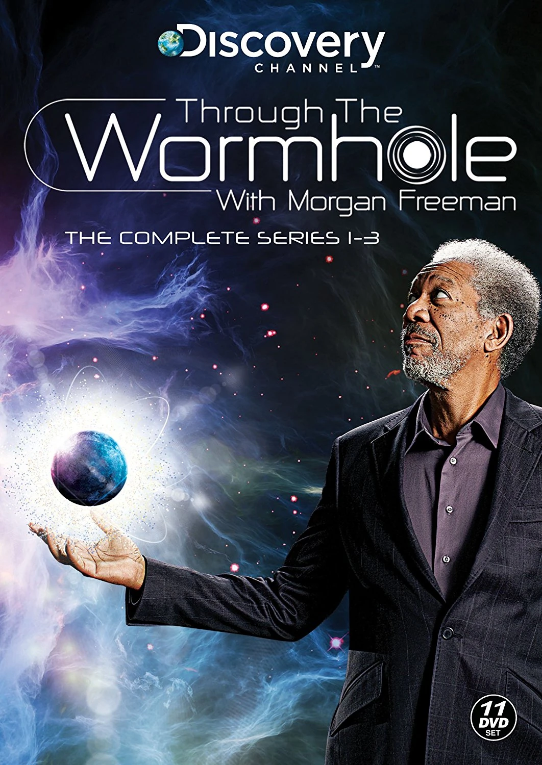 Pôster de Through the Wormhole