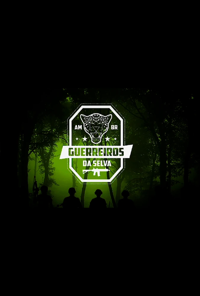 Arte alternativa de Guerreiros da Selva