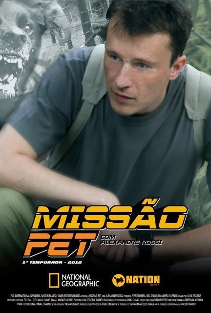 Pôster de Missão: Pet