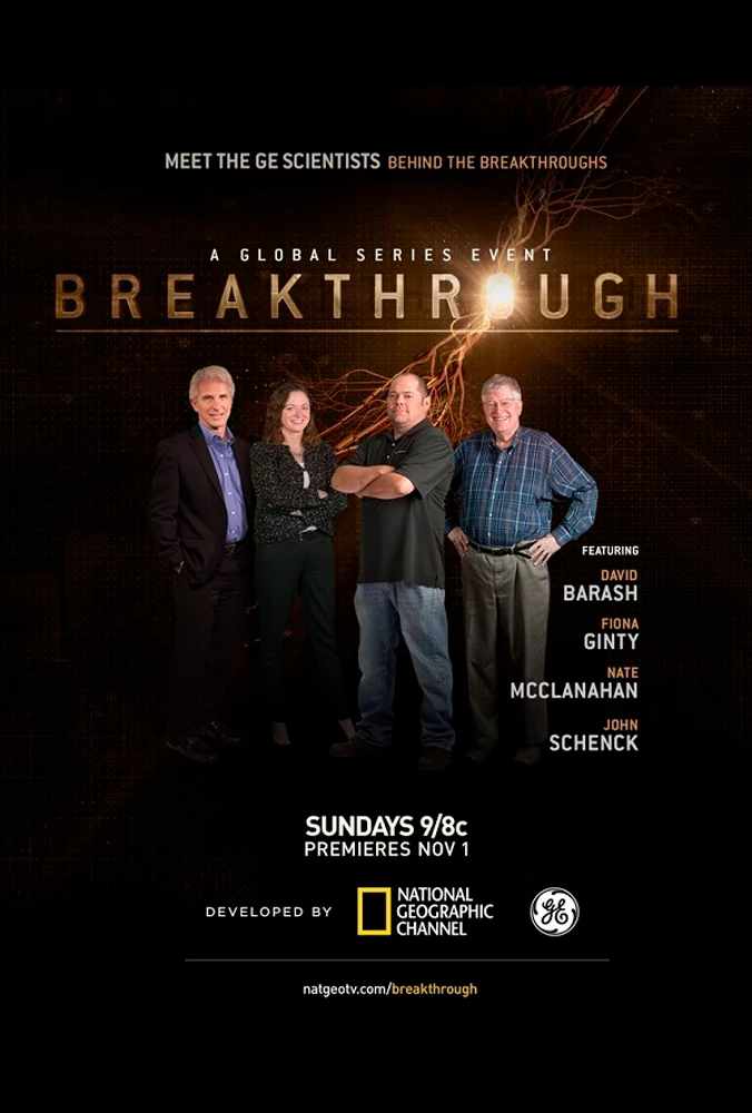 Arte alternativa de Breakthrough